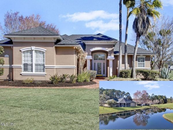 3576 BARTON CREEK Circle, Green Cove Springs, FL 32043