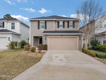 14433 DURBIN ISLAND Way, Jacksonville, FL 32259