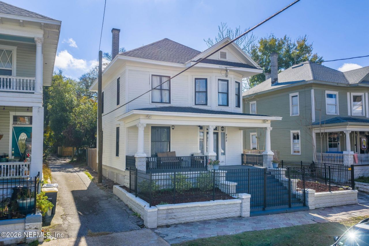422 7th Street W, Jacksonville, FL 32206 Main Photo