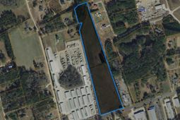 10.79 Acres Highway 90 photo 4