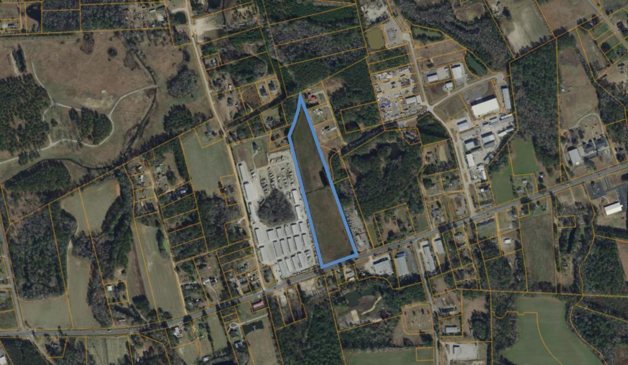 10.79 Acres Highway 90 Photo 6