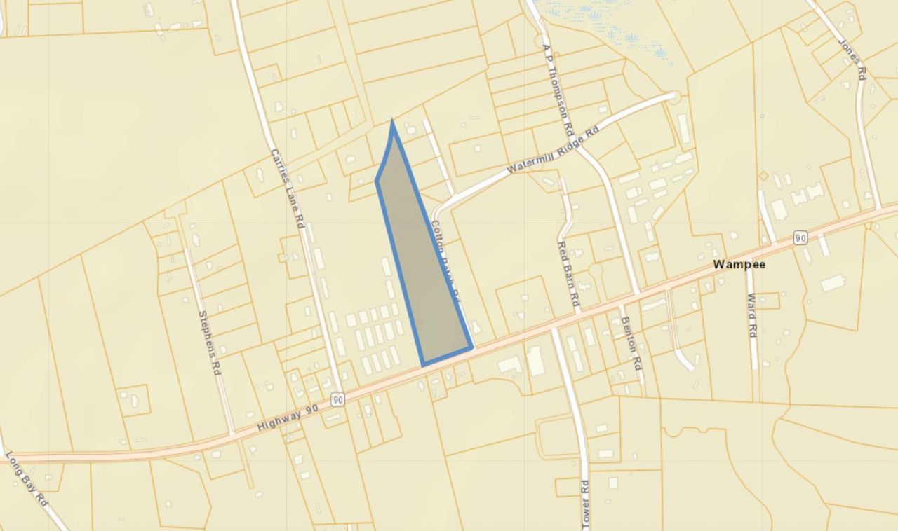 10.79 Acres Highway 90 Photo 9