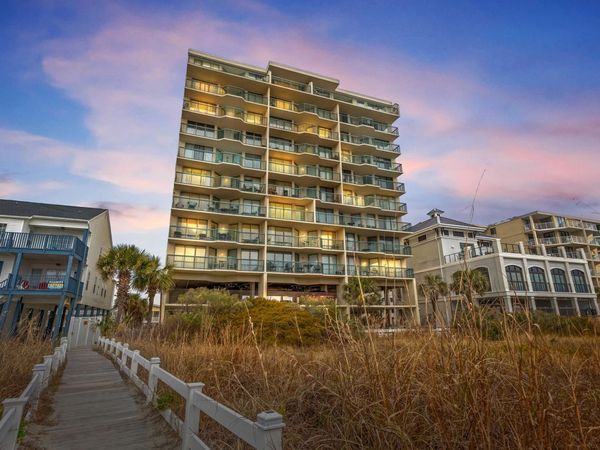 4613 S Ocean Blvd., Unit 4A, North Myrtle Beach, SC 29582