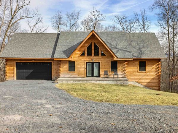 179 PASSAGE LN, MCGAHEYSVILLE, VA 22840