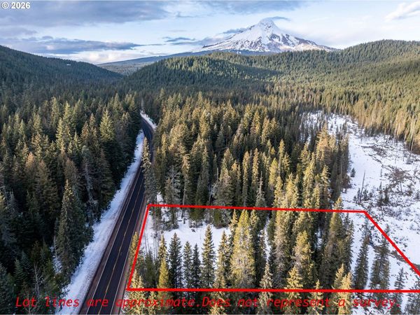 93732 E HIGHWAY 26, Government Camp, OR 97028