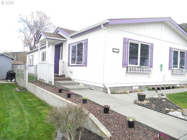 950 POMONA ST, Unit 183, The Dalles, OR 97058