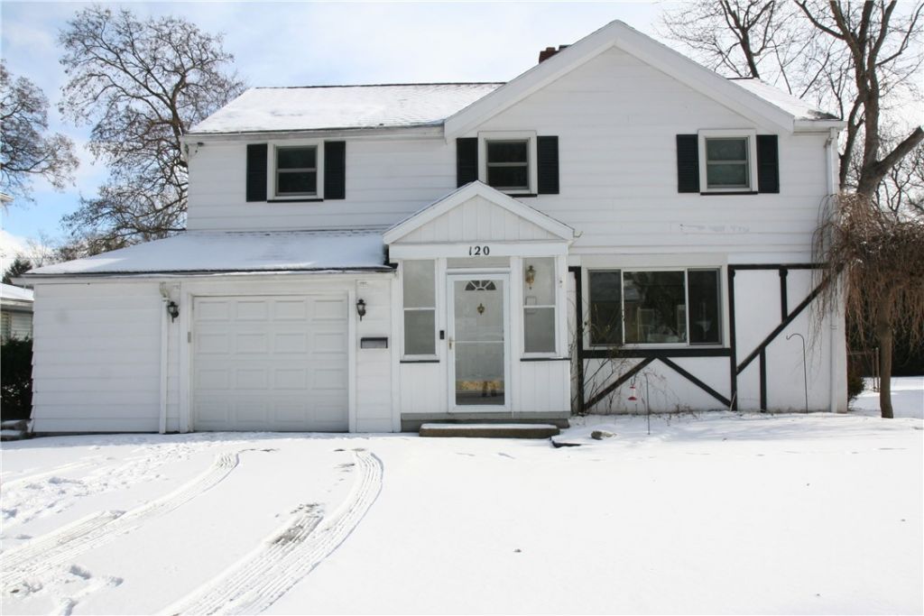 120 Sydenham Rd Road, Rochester, NY 14609 Main Photo