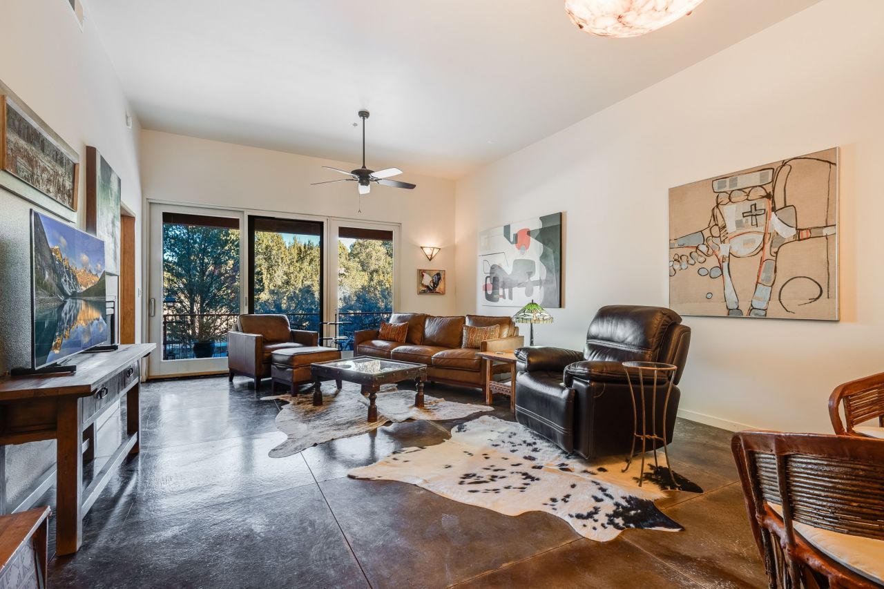 608 Avenida Villahermosa, Unit 103, Santa Fe, NM 87506 Main Photo