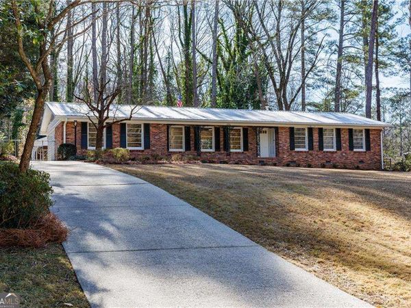 2996 Arrowood Drive, East Point, GA 30344