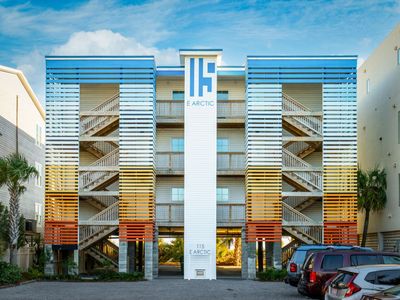 115 E Arctic Avenue, Unit 1a, Folly Beach, SC 29439