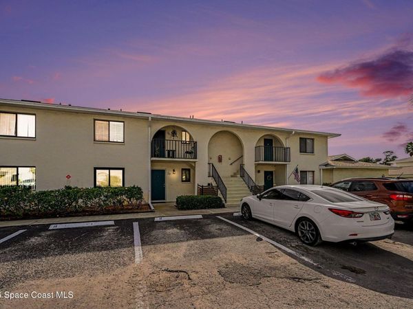 333 S Patrick Drive , Unit 30, Satellite Beach, FL 32937