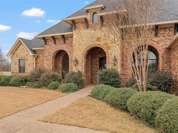 380 N Quail Run Drive, West, TX 76691