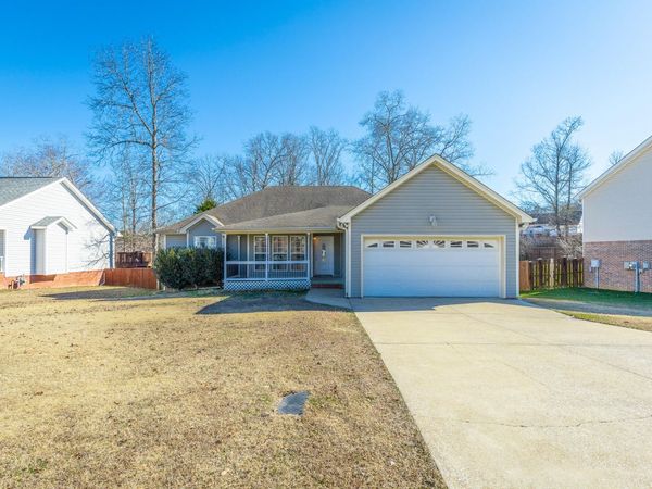 8082 Zoe Drive, Ooltewah, TN 37363