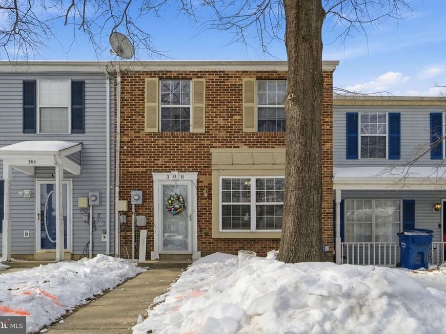 308 Tumbleweed Place, Waldorf, MD 20601 Main Photo