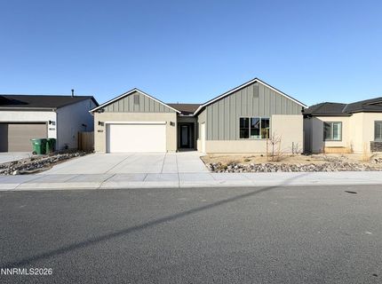 1852 Hogan Peak Street, Carson City, NV 89701 Photo