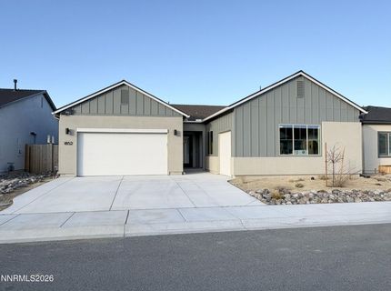 1852 Hogan Peak Street, Carson City, NV 89701 Photo