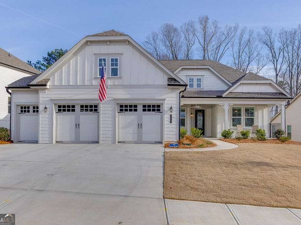 295 Conway Trail, Hoschton, GA 30548