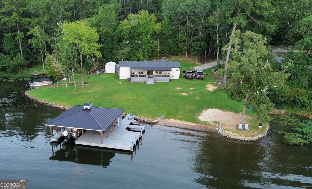 60 Bay Point, Sparta, GA 31087 Main Photo