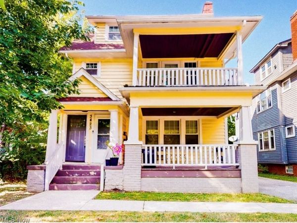 3423 Beechwood Avenue, Cleveland Heights, OH 44118