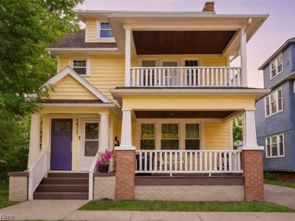 3423 Beechwood Avenue, Cleveland Heights, OH 44118