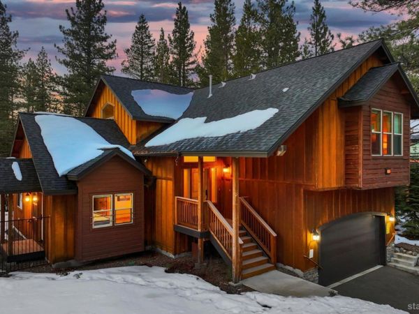 1852 Haidas Circle, South Lake Tahoe, CA 96150