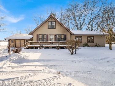 6616 Wellman Line Road, Worth Twp, MI 48422