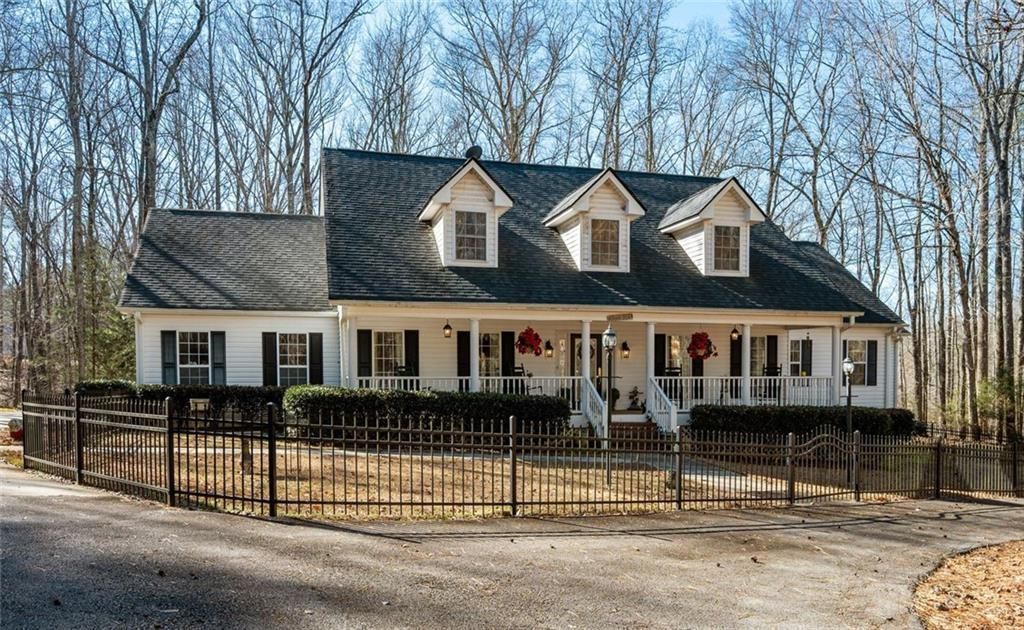 5205 Thurman Baccus Road, Social Circle, GA 30025 Main Photo
