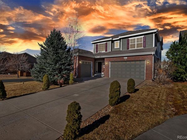 16043 E Tall Timber Lane, Parker, CO 80134
