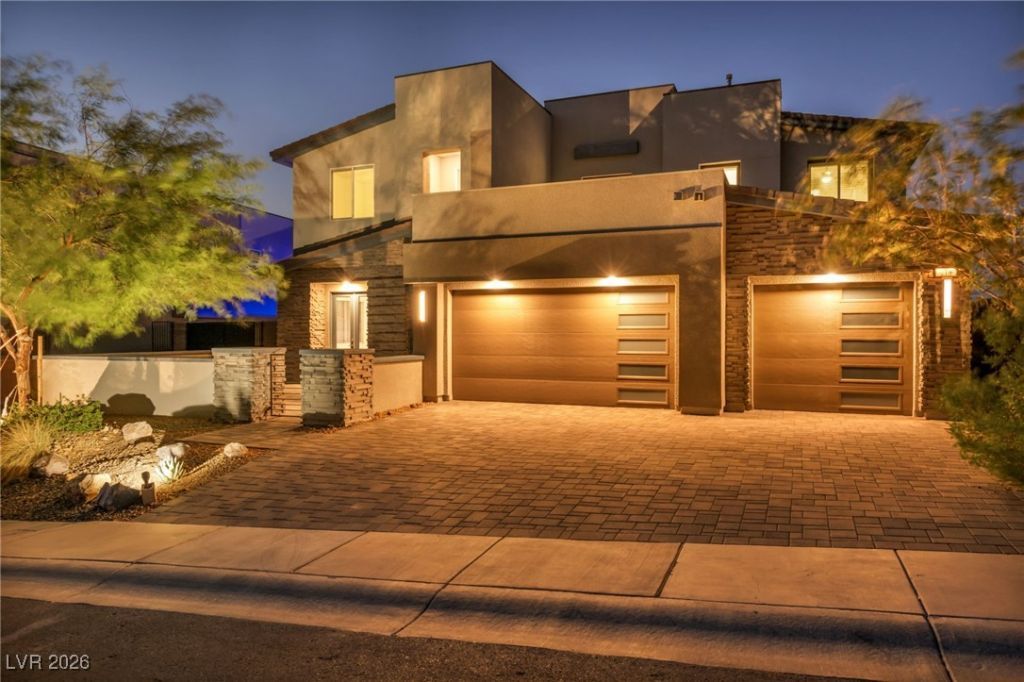 218 Shaded Canyon Drive, Henderson, NV 89012 Main Photo