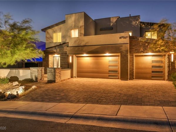 218 Shaded Canyon Drive, Henderson, NV 89012