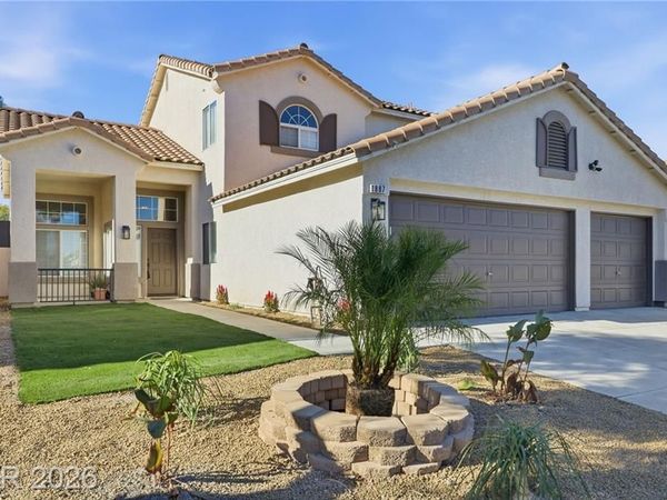 1887 Eagle Flight Lane, Henderson, NV 89012