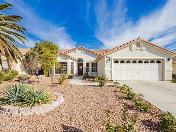 5520 Cranwood Court, Las Vegas, NV 89130