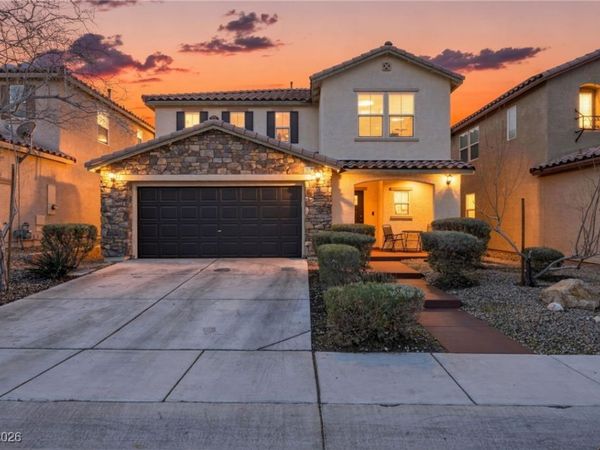 10589 Natural Bridge Street, Las Vegas, NV 89179