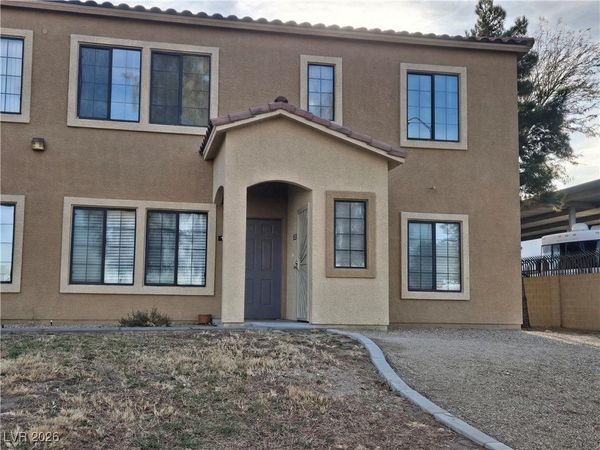 2011 Sue Court , Unit 203, Las Vegas, NV 89108