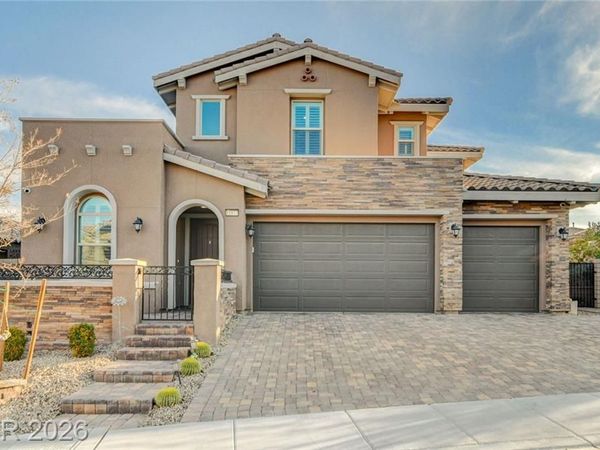 11877 Albissola Avenue, Las Vegas, NV 89138