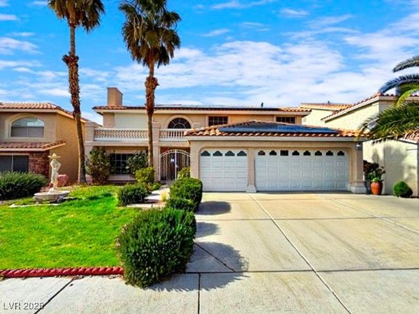 3665 N Campbell Road, Las Vegas, NV 89129