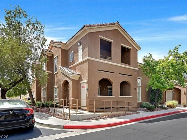 10291 Delta View Court, Unit 103, Las Vegas, NV 89129