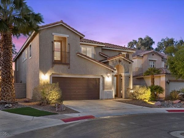 2921 Reatini Court, Henderson, NV 89052