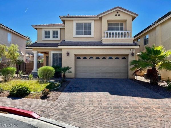 11023 Carberry Hill Street, Las Vegas, NV 89141