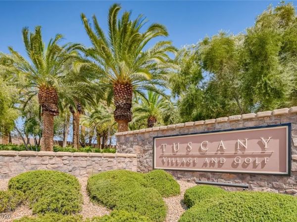 492 Norcia Place, Henderson, NV 89011