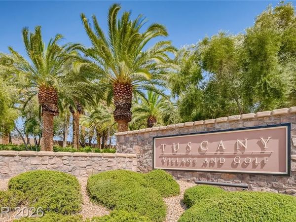 492 Norcia Place, Henderson, NV 89011