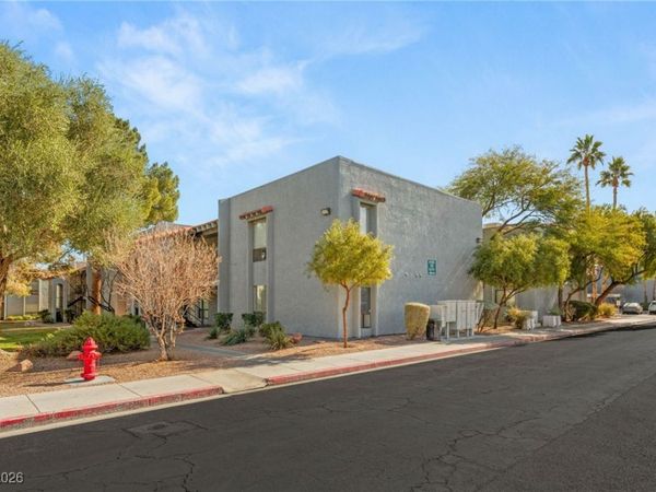 5171 Caliente Street, Unit 131, Las Vegas, NV 89119