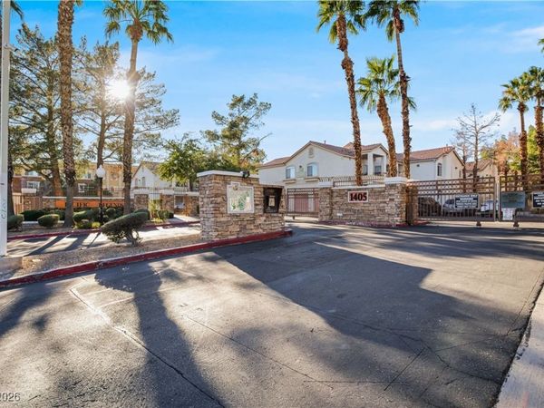 1300 S Arlington Street, Unit 119, Las Vegas, NV 89104