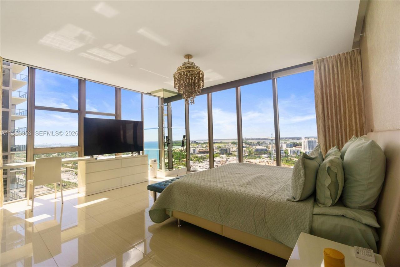 9705 Collins Ave , Unit 1905N, Bal Harbour, FL 33154 Photo