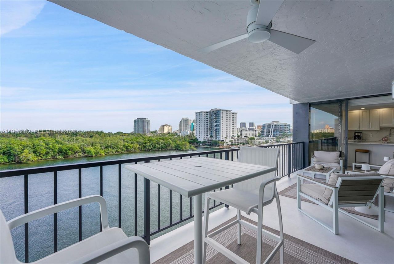 936 Intracoastal Dr, Unit 7G, Fort Lauderdale, FL 33304 Photo