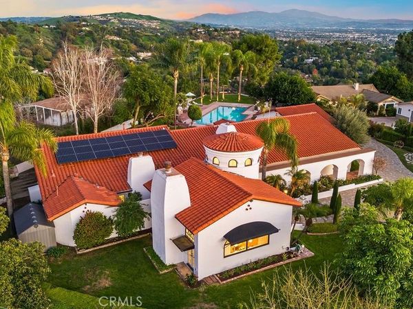 860 Reposado Drive, La Habra Heights, CA 90631