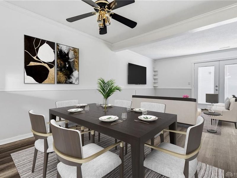 6484 Quintessa Court, Dayton, OH 45449 Photo 3