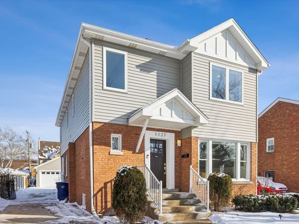 1127 Morgan Avenue, La Grange Park, IL 60526