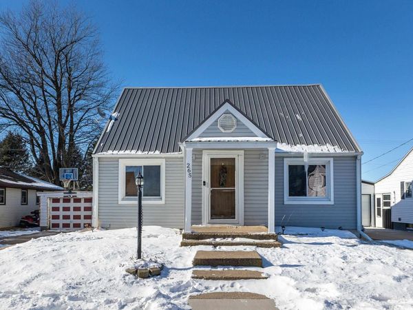 265 N Center Street, Dickeyville, WI 53808