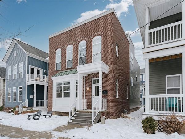 4506 Clinton Avenue, Cleveland, OH 44102